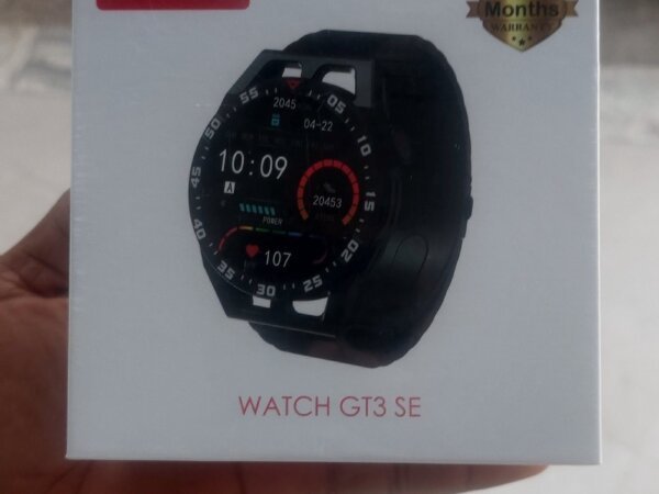 GT3 SE OALE Smart Watch
