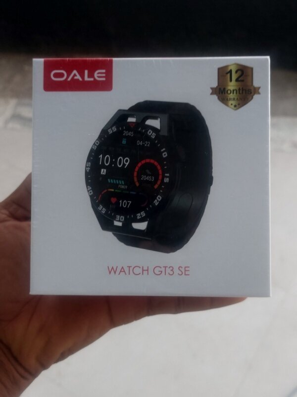 GT3 SE OALE Smart Watch