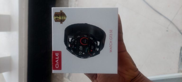 GT3 SE OALE Smart Watch