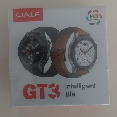 GT3 Intelligent Life Smart watch