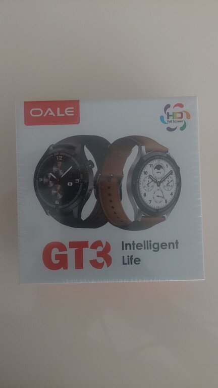 Gt3 intelligent life smart watch