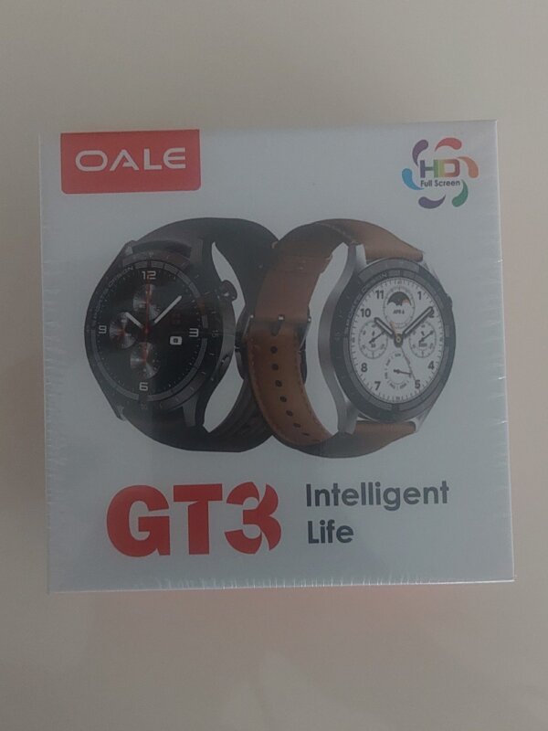 GT3 Intelligent Life Smart watch