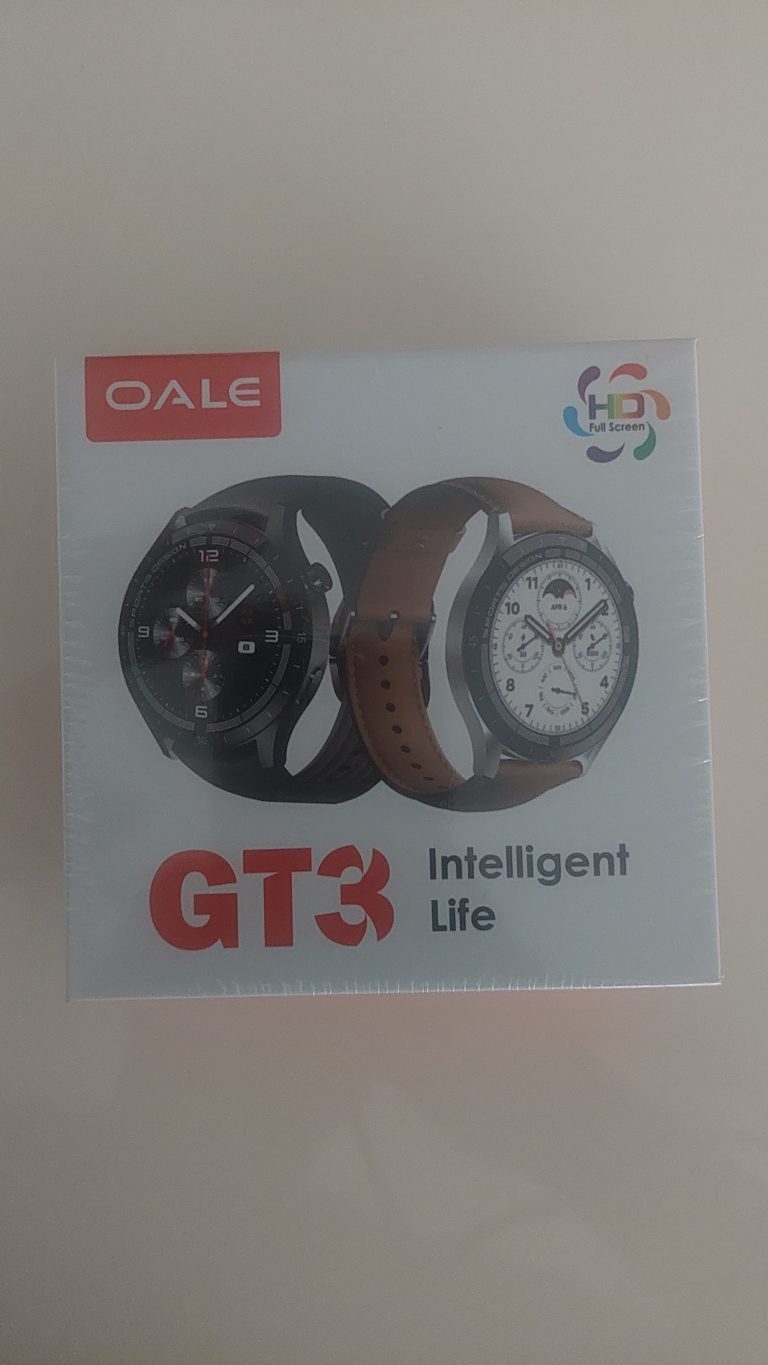GT3 Intelligent Life Smart watch