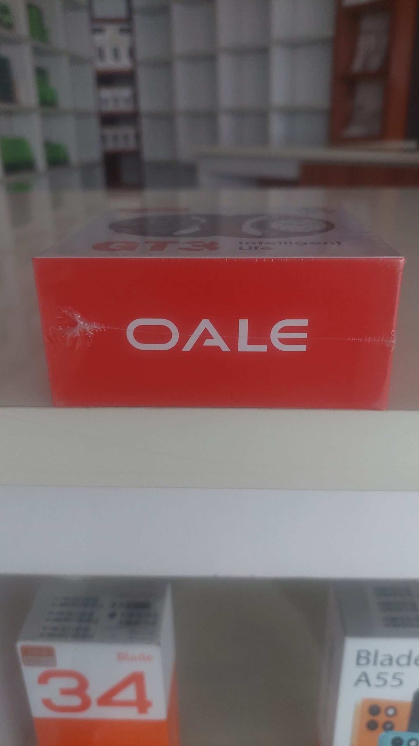 GT3 Intelligent Life Smart watch