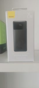 Bases 25W 20000Mah Power bank