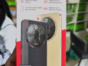 20/256gb Nubia focus pro 5