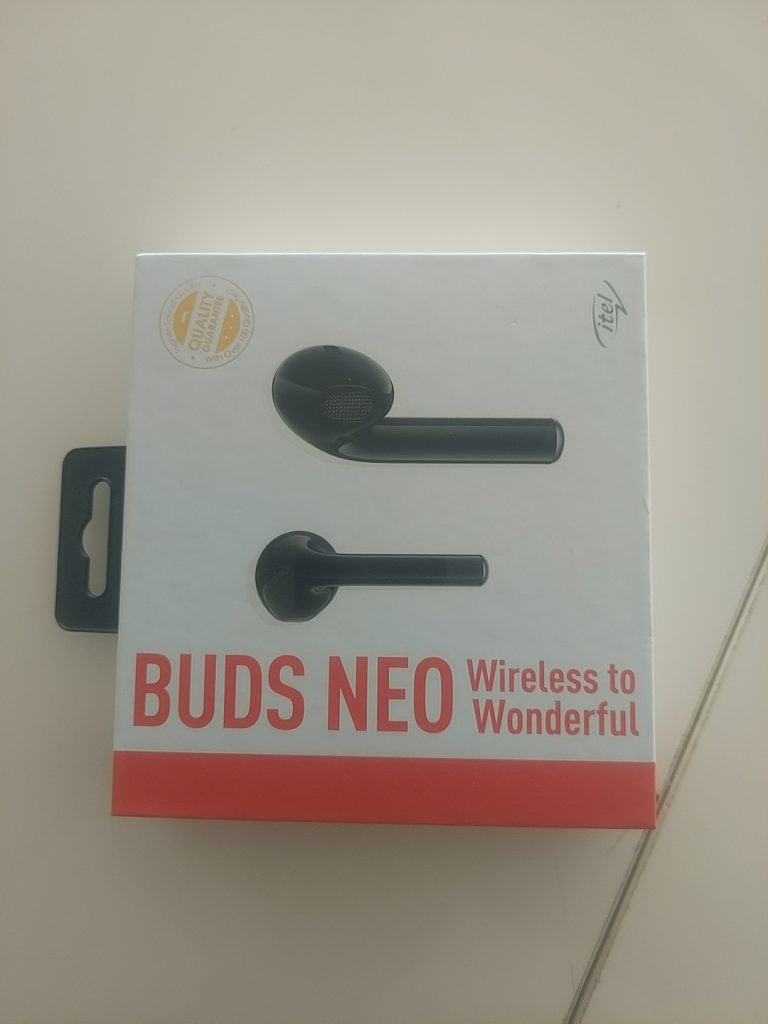 Itel Buds Neo wireless to wonderful
