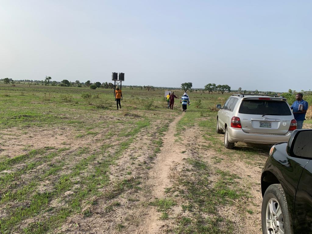 Prime Farmland Available for Long-Term Lease in Shendam, Plateau State!