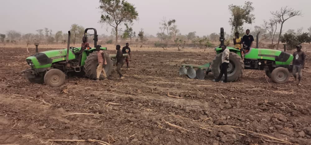 Prime Farmland Available for Long-Term Lease in Shendam, Plateau State!