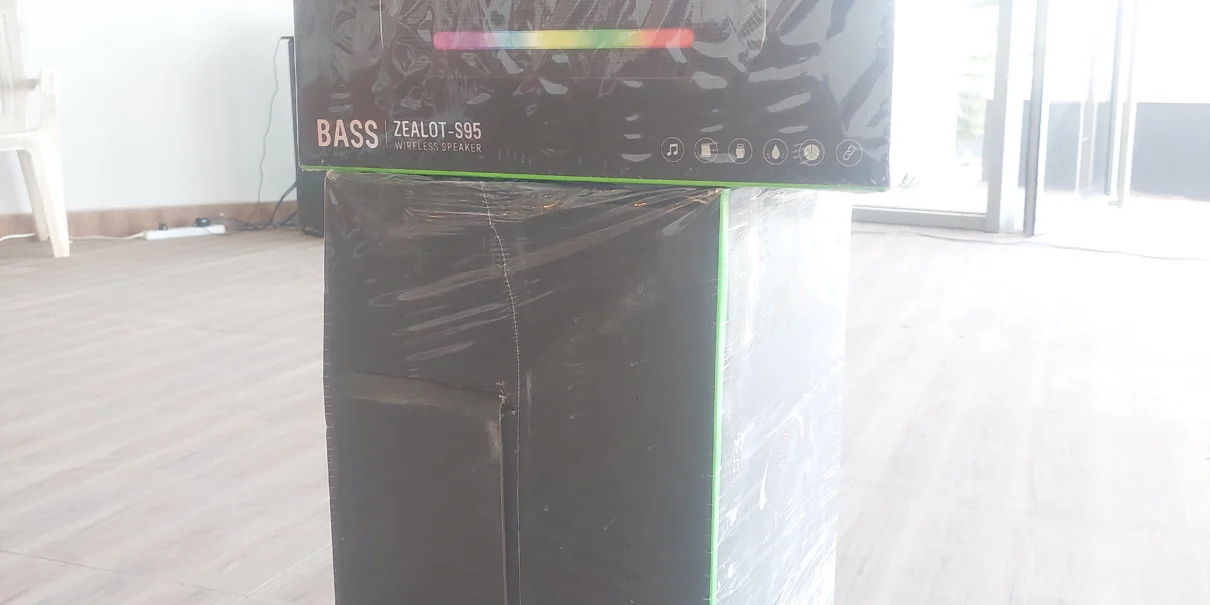 Zealot bass s98 Zealot bass s98