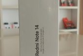 Redmi note 14 8/256GB