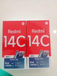 Redmi 14c 4/128gb