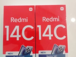 Redmi 14c 4/128gb