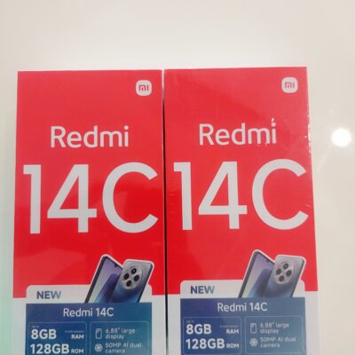 Redmi 14c 4/128gb
