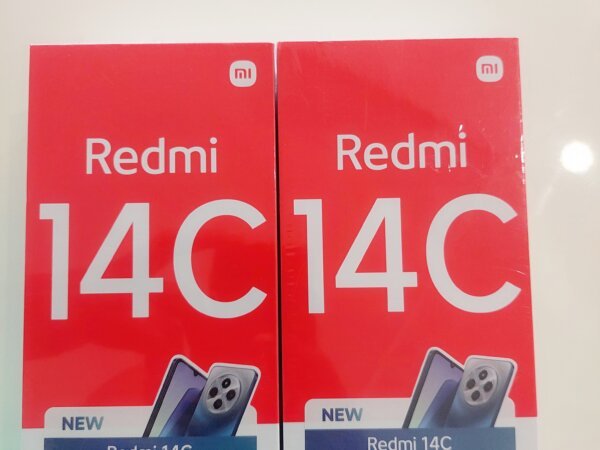 Redmi 14c 4/128gb