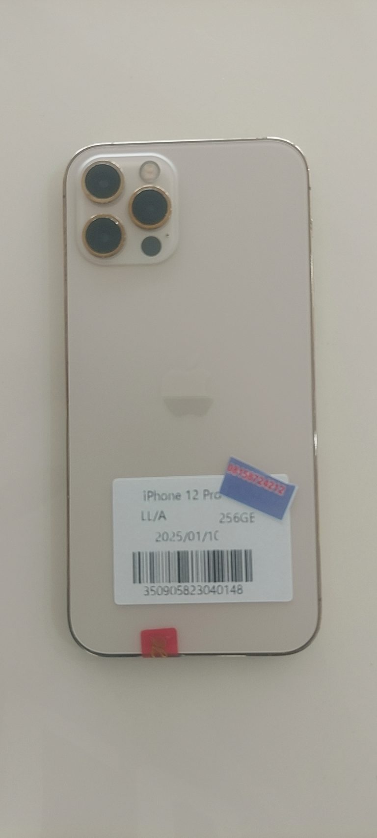 Iphone 12 pro 256GB