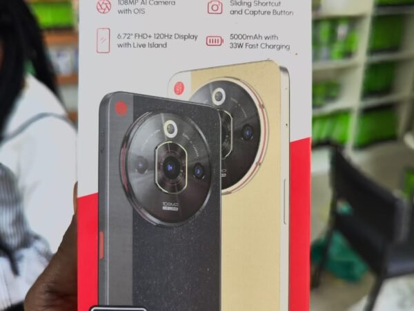 20/256gb Nubia focus pro 5
