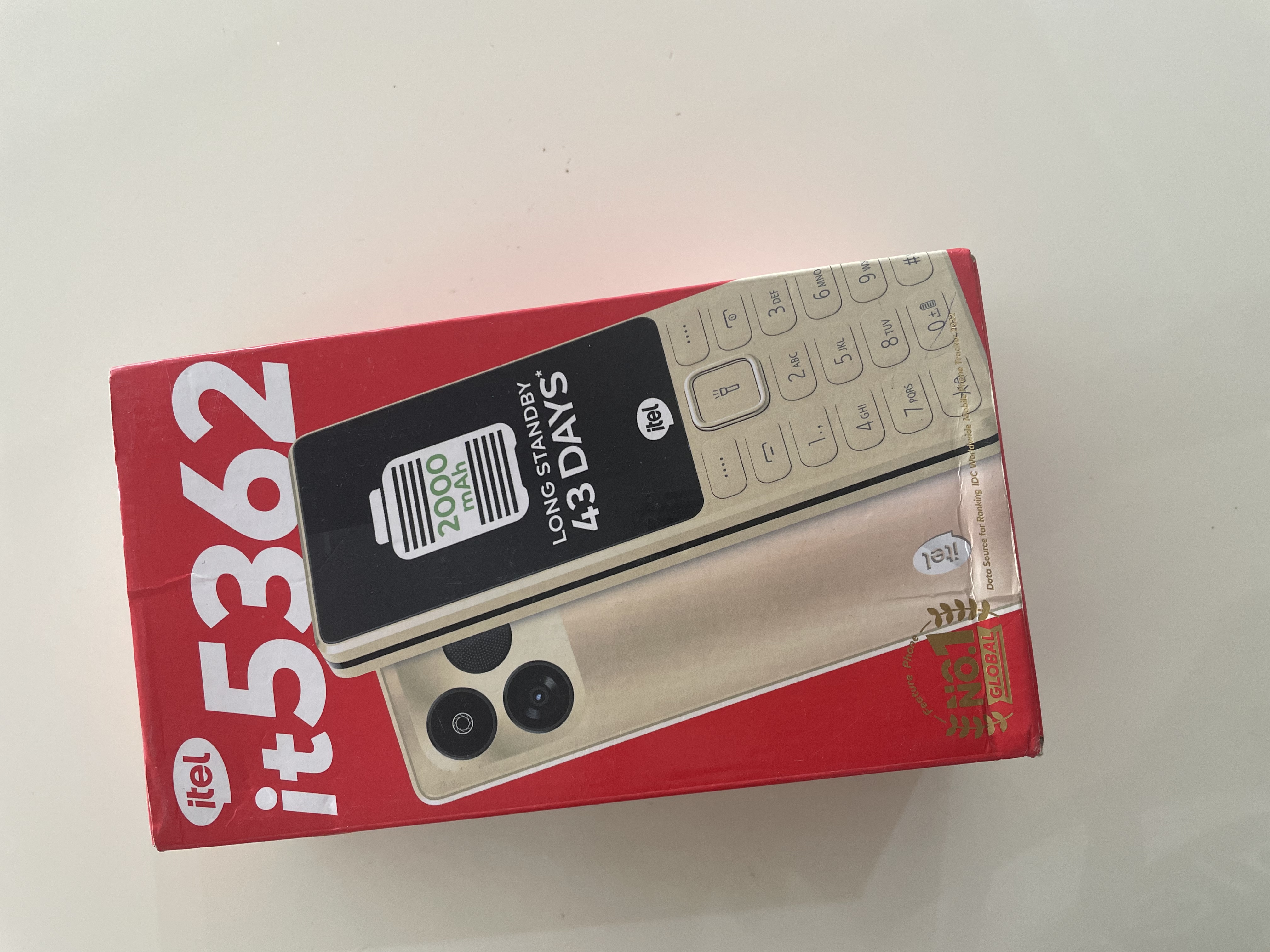 Itel it5362