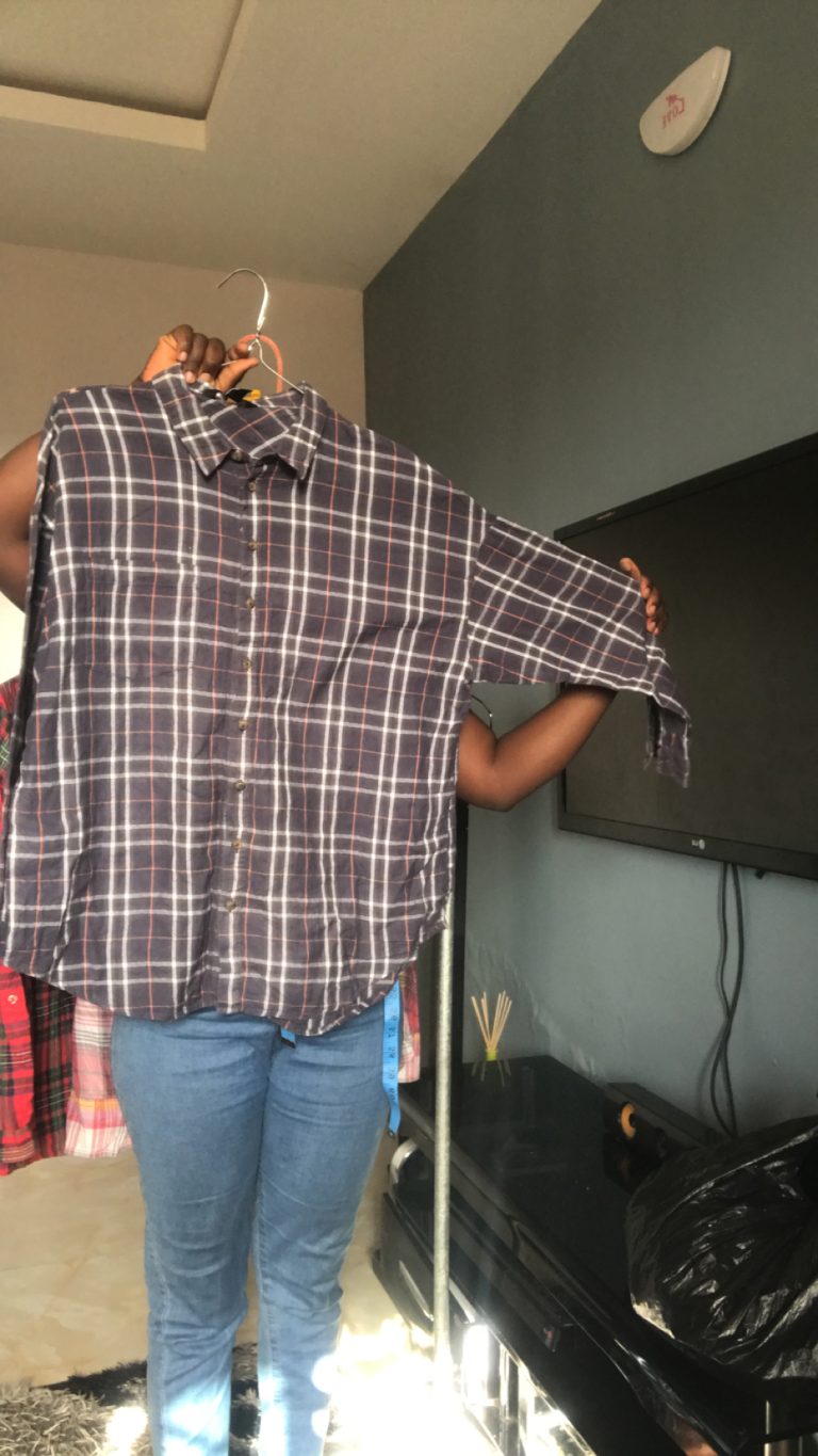 Checkers unisex shirts