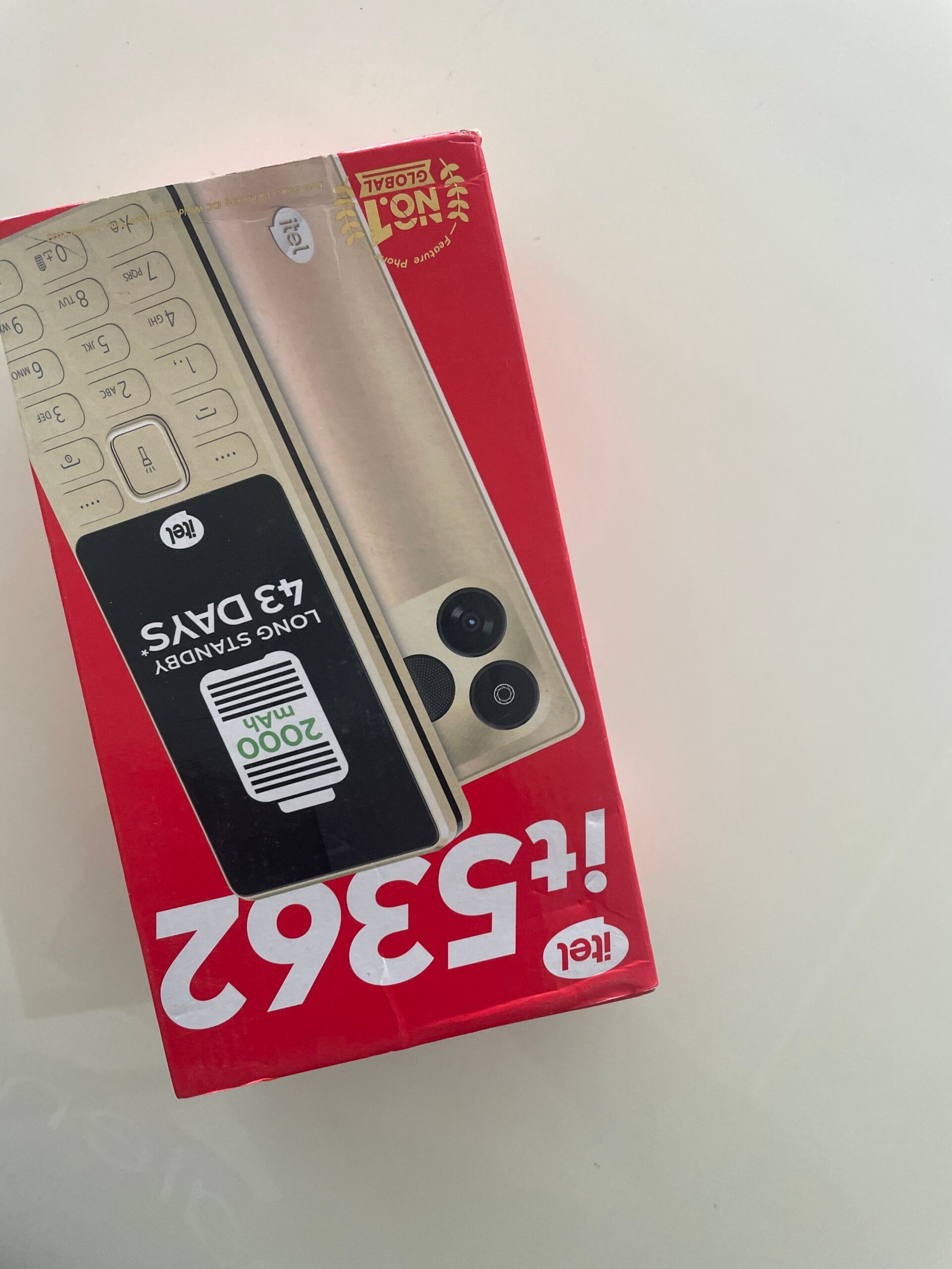Itel it5362