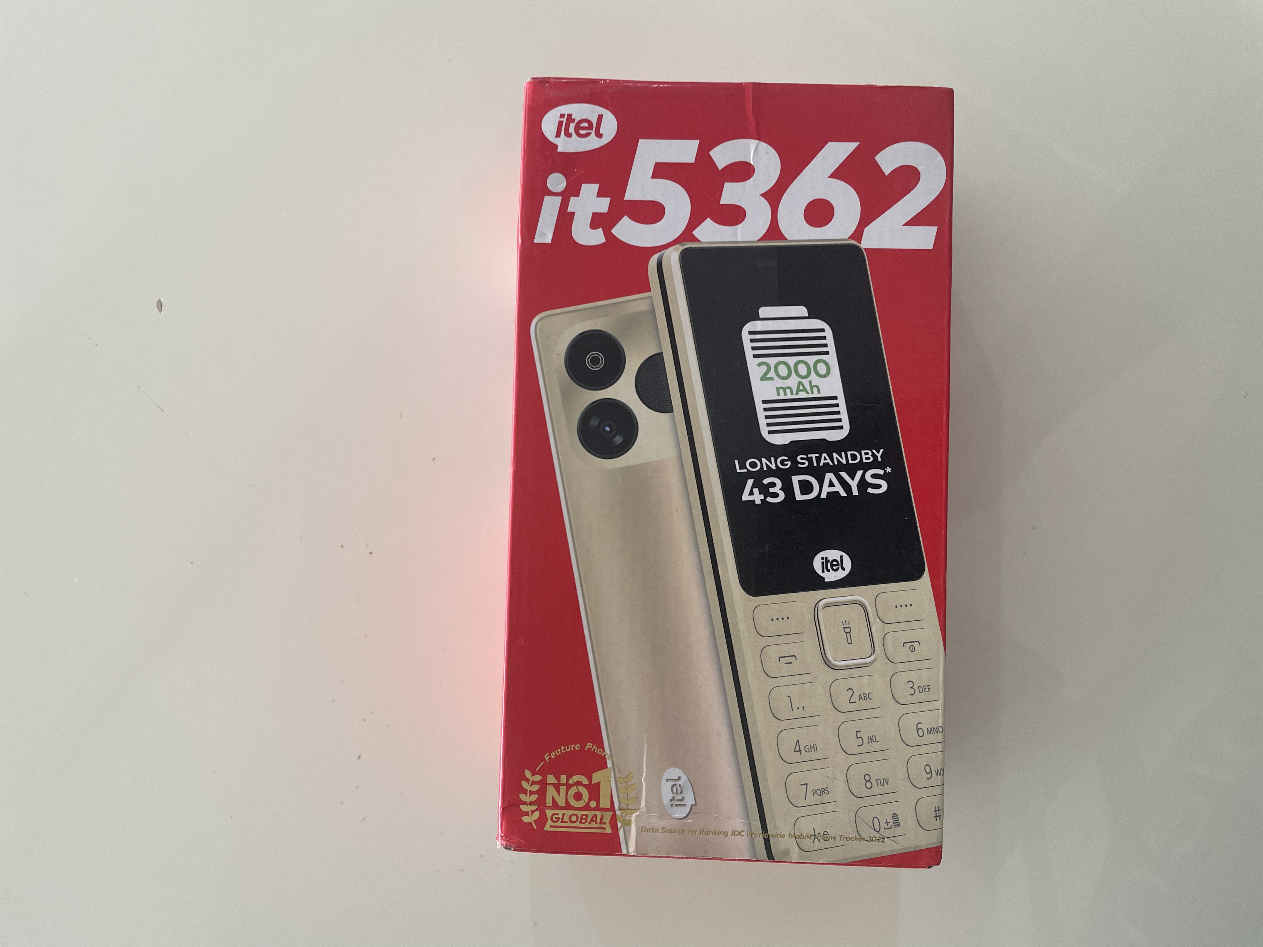Itel it5362