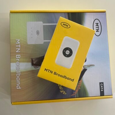 Mtn Broadband Cat4 zlt T30D Cat 4 Router