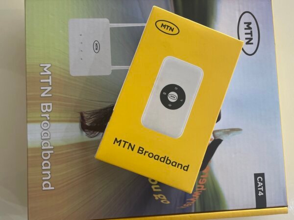Mtn Broadband Cat4 zlt T30D Cat 4 Router