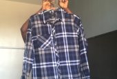 Checkers unisex shirts