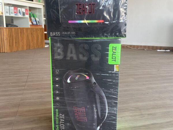 Zealot | Oraimo Sound Box