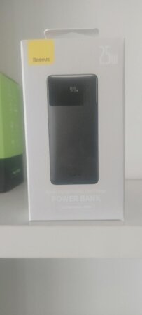 Bases 25W 20000Mah Power bank