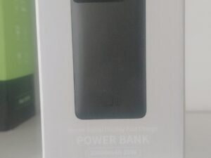 Bases 25W 20000Mah Power bank
