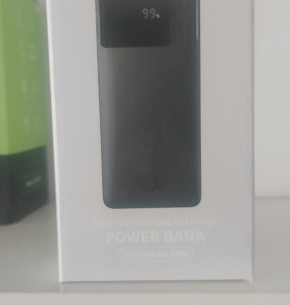 Bases 25w 20000mah Bases 25w 20000mah power bank