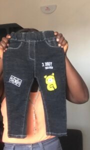 Boys jeans