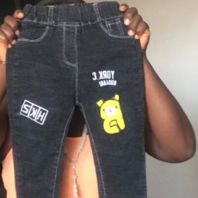 Boys jeans