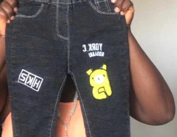 Boys jeans