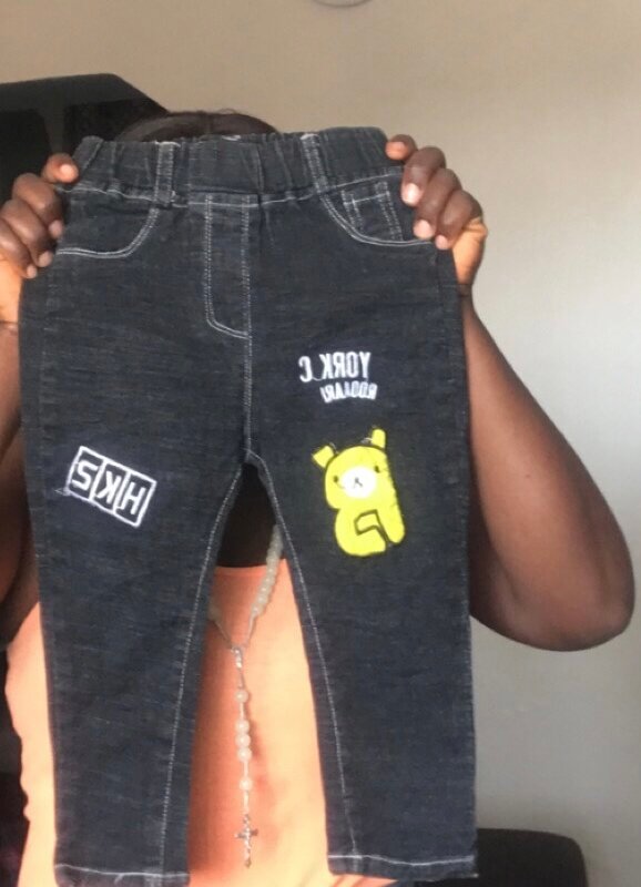 Boys jeans