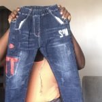 Boys jeans