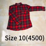 Checkers unisex shirts