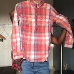 Checkers unisex shirts