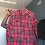 Checkers unisex shirts