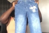 Girls jeans