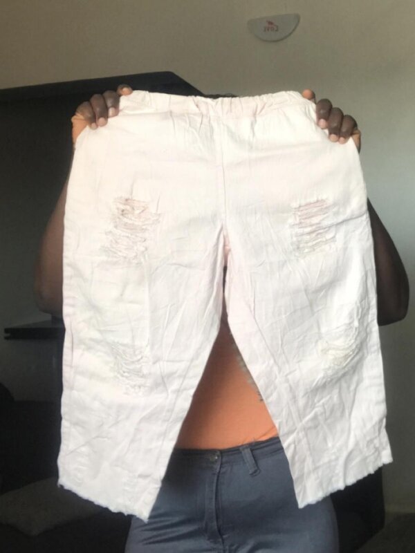 Girls jeans
