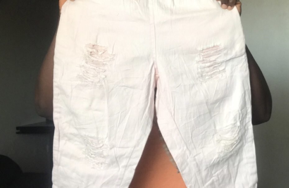 Girls jeans
