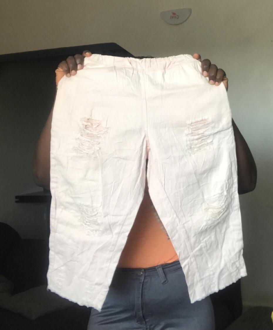 Girls jeans