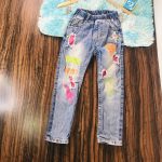 Girls jeans