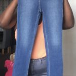Girls jeans