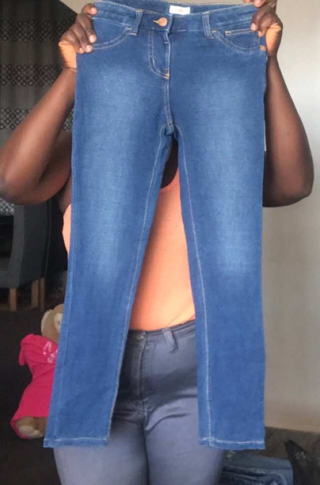 Girls jeans