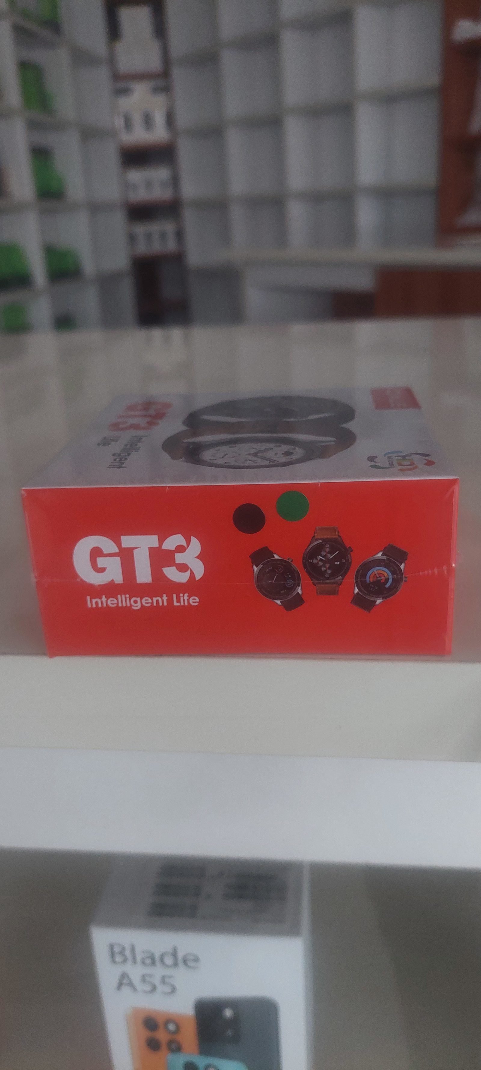 GT3 Intelligent Life Smart watch