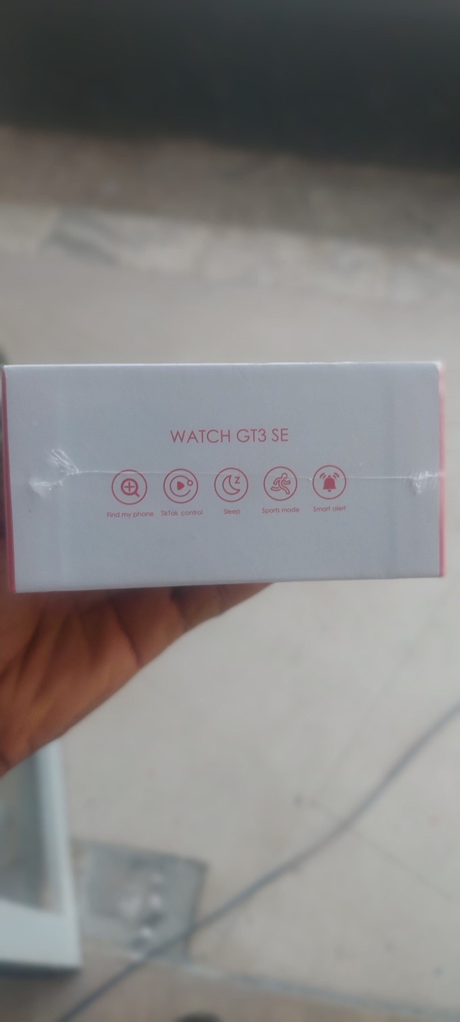 GT3 SE OALE Smart Watch