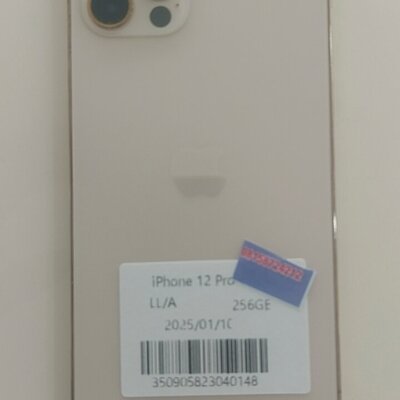 Iphone 12 pro 256gb